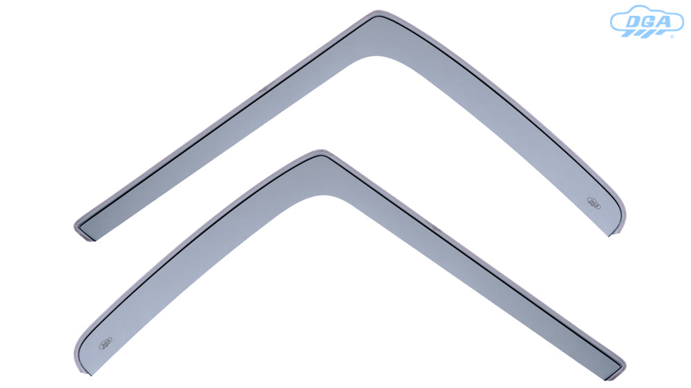 Deflettori aria anteriori DGA – Mercedes-Benz Sprinter W906 2006–2018