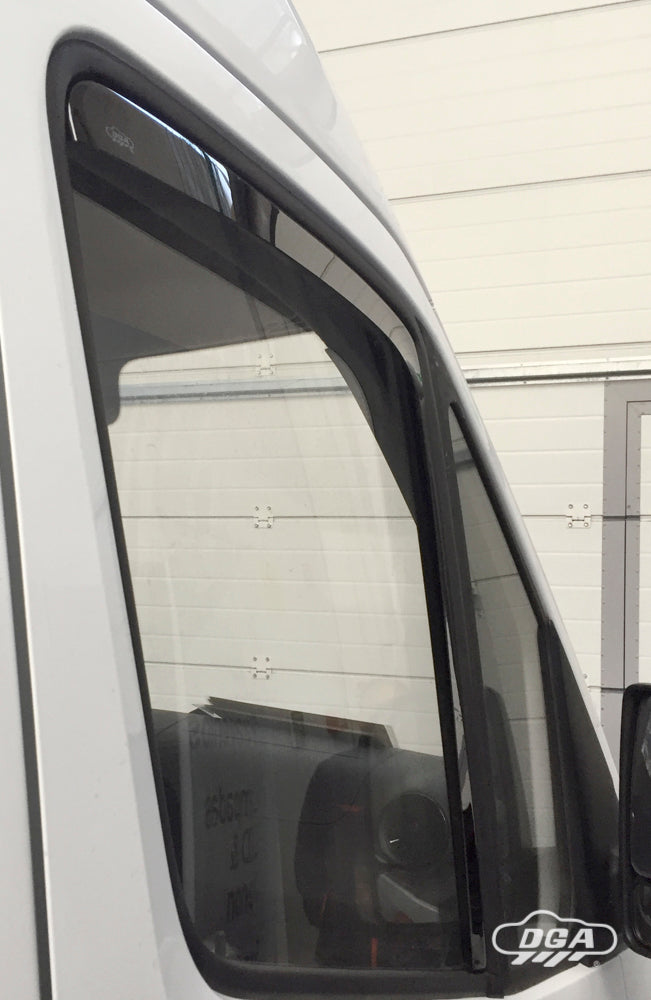 Deflettori aria anteriori DGA – Mercedes-Benz Sprinter dal 2018