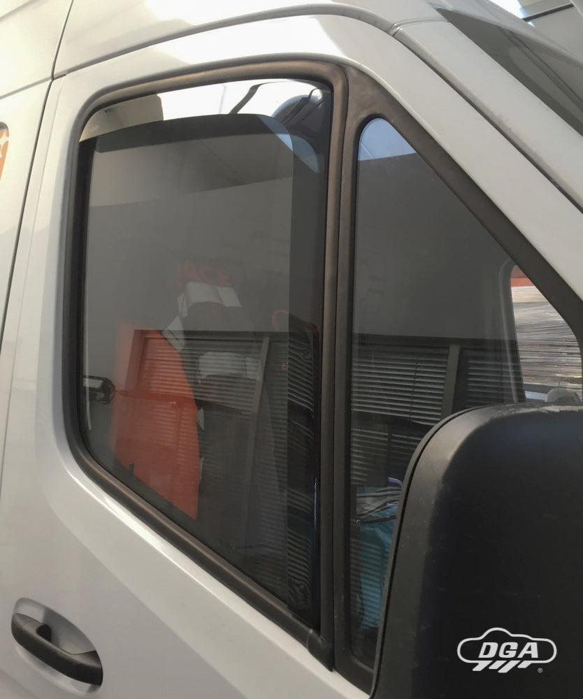 Deflettori aria anteriori DGA – Mercedes-Benz Sprinter dal 2018