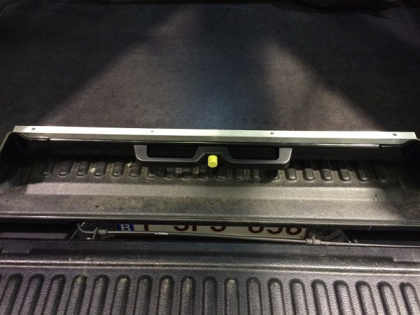 Pianale estraibile Arete Type 3 (bedslide) – Volkswagen Amarok doppia cabina 2010-2022