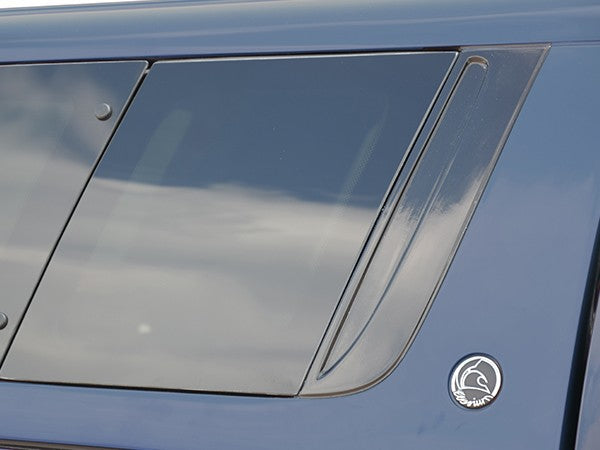 Q-IST Elysium – Hard top KGM SsangYong Musso doppia cabina 2018+ – foto 5