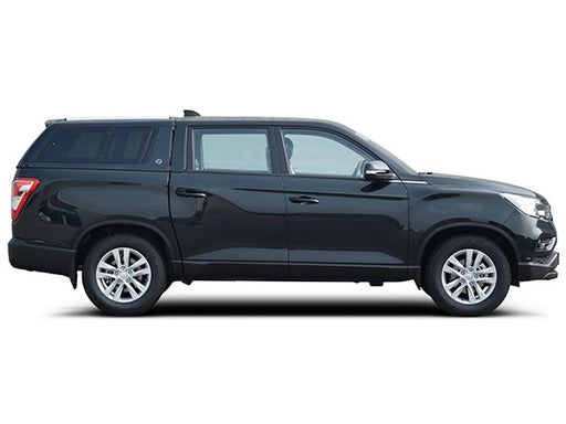 Q-IST Elysium – Hard top KGM SsangYong Musso doppia cabina 2018+ – foto 1