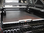 Pianale estraibile Arete Type 3 (bedslide) – Nissan Navara NP300 2016+ / Renault Alaskan 2017+ / Mercedes-Benz Classe X 2017+ doppia cabina