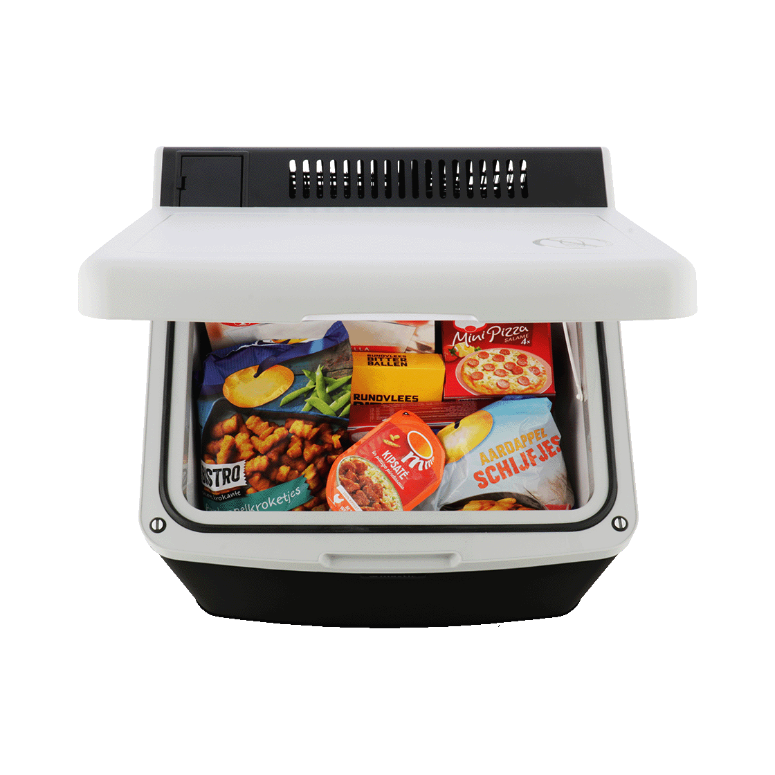 Mestic MHC-40, frigorifero ibrido