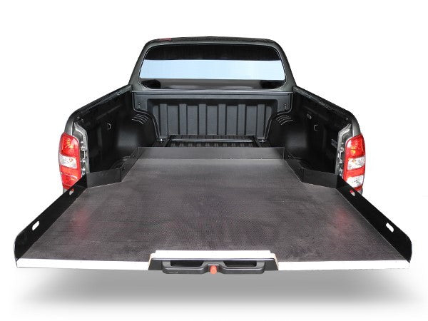 Pianale estraibile Arete Type 3 (bedslide) – Mitsubishi L200 2015+ / Fiat Fullback 2016+ doppia cabina