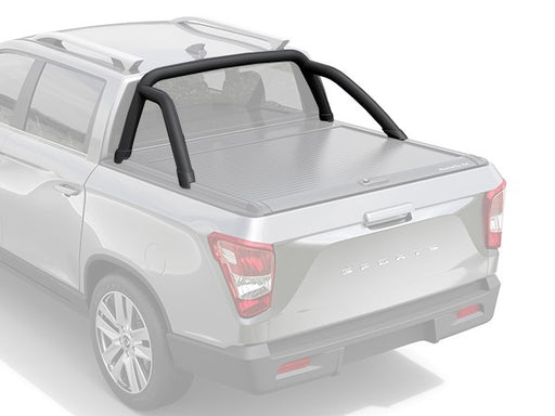 Roll bar nero – KGM SsangYong Musso 2018+