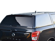 Q-IST Force Pro+ Closed – Hard top KGM SsangYong Musso doppia cabina 2018+ – foto 4