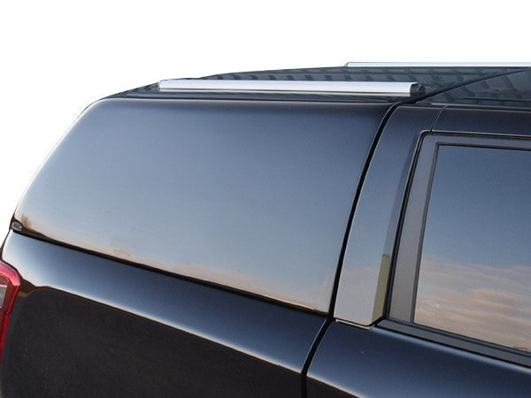 Q-IST Force Pro+ Closed – Hard top KGM SsangYong Musso doppia cabina 2018+ – foto 3