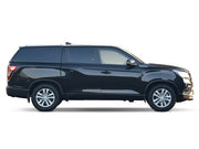 Q-IST Force Pro+ Closed – Hard top KGM SsangYong Musso doppia cabina 2018+ – foto 1