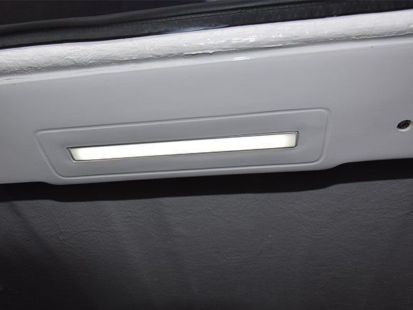 Q-IST Force Pro+ Closed – Hard top KGM SsangYong Musso Grand doppia cabina 2019+ – foto 5