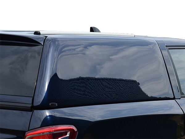 Q-IST Force Pro+ Closed – Hard top KGM SsangYong Musso Grand doppia cabina 2019+ – foto 3