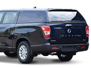 Q-IST Force Pro+ Closed – Hard top KGM SsangYong Musso Grand doppia cabina 2019+ – foto 2