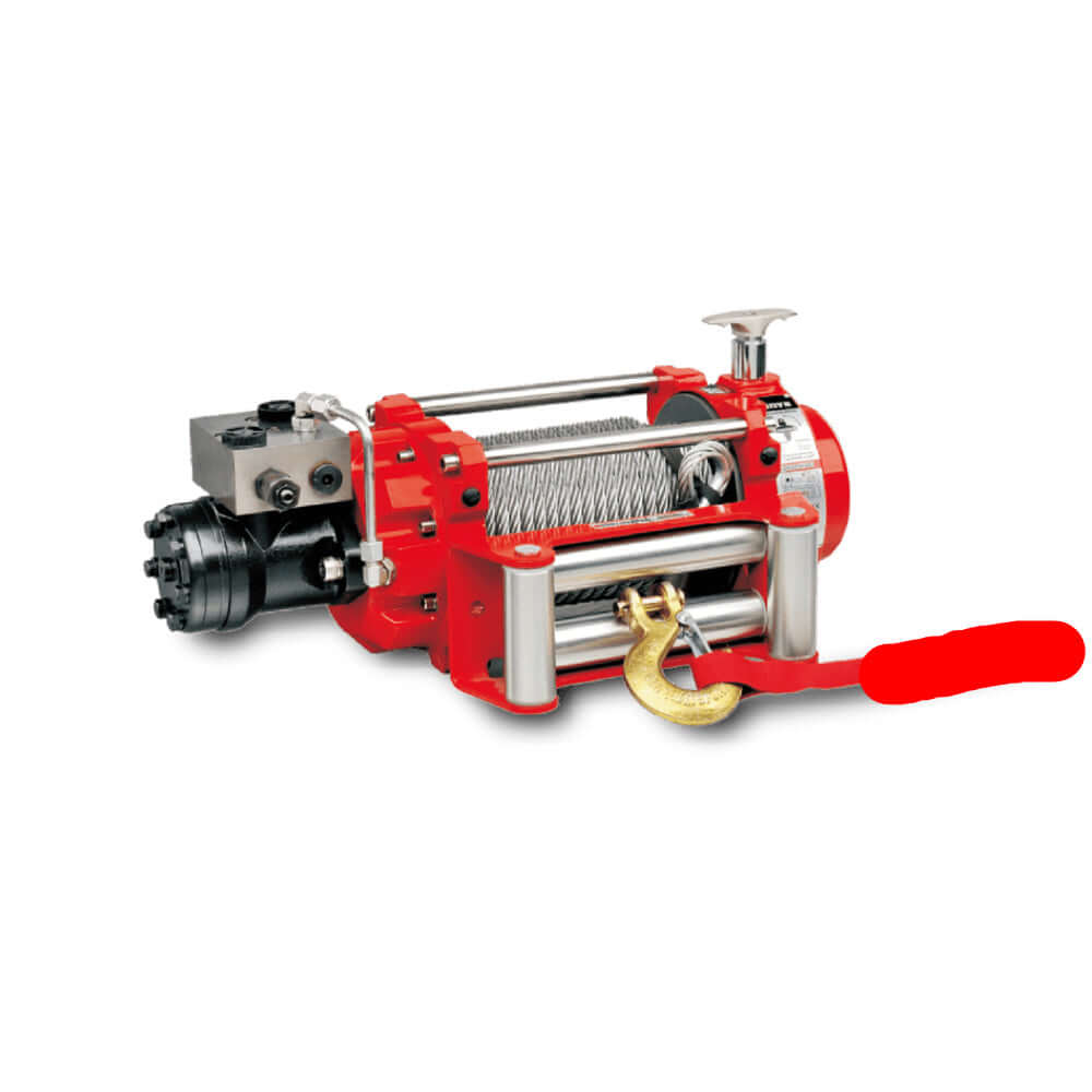Runva HWN 10000 – Verricello idraulico 10.000 lb (4.536 kg)