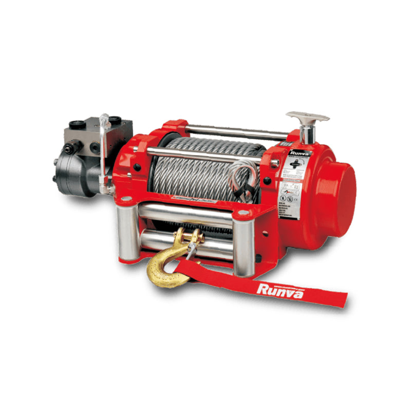 VERRICELLO IDRAULICO RUNVA 15000 lb - 6810 kg