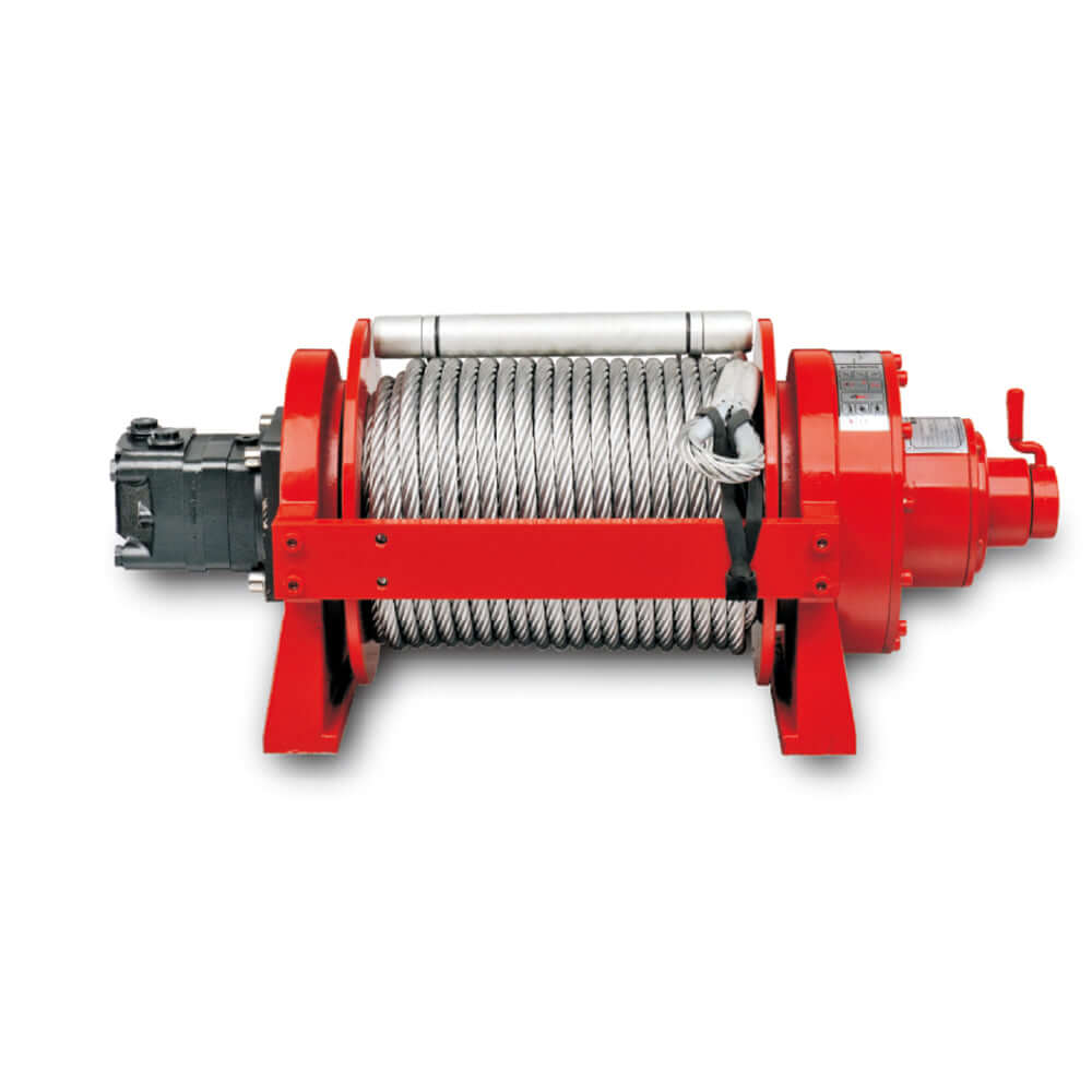 Runva HWP 20000 2 velocità – Verricello idraulico 20.000 lb (9.072 kg)