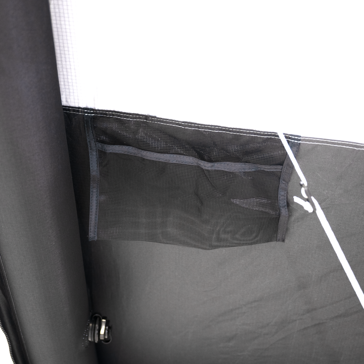 Tasca portaoggetti in rete del frangivento Dometic AIR Break