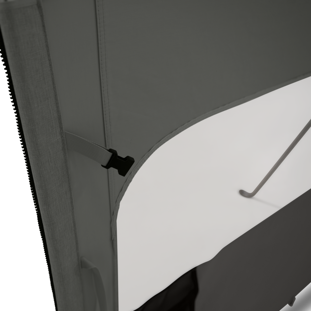 Fibbia di regolazione del tirante sul frangivento Dometic Poled Break Rest