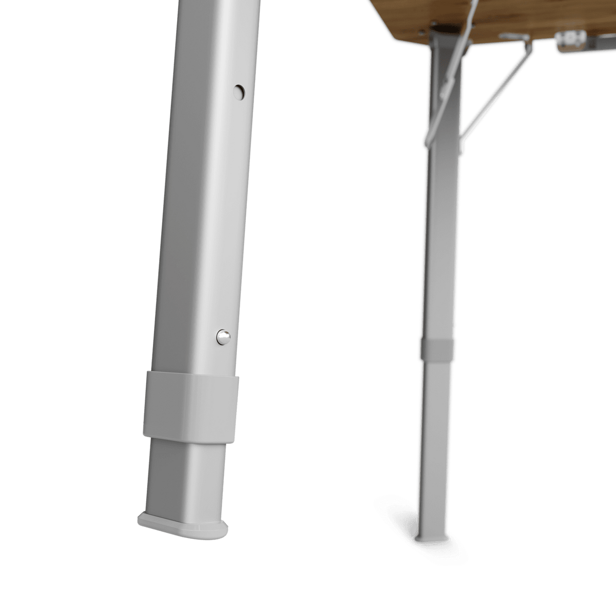 Gambe telescopiche in alluminio del tavolo Dometic GO Compact Camp Table