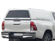 Q-IST Force Pro+ Fold-up Panels – Hard top Toyota Hilux doppia cabina 2016+ – foto 5