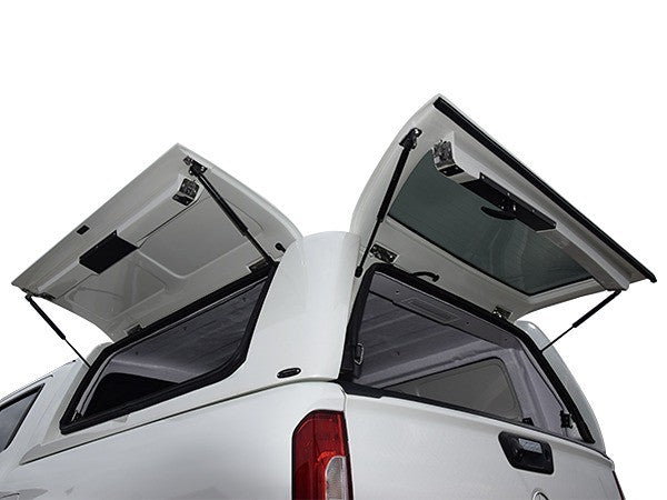 Q-IST Force Pro+ Fold-up Panels – Hard top Mercedes-Benz Classe X doppia cabina 2017+ – foto 2
