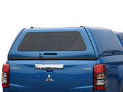 Q-IST Force Pro+ Fold-up Panels – Hard top Mitsubishi L200 2015+ / Fiat Fullback 2016+ doppia cabina – foto 3