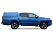Q-IST Force Pro+ Fold-up Panels – Hard top Mitsubishi L200 2015+ / Fiat Fullback 2016+ doppia cabina – foto 1