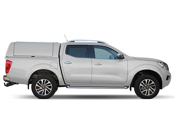 Q-IST Force Pro+ Fold-up Panels – Hard top Nissan Navara NP300 doppia cabina 2016+ – foto 1