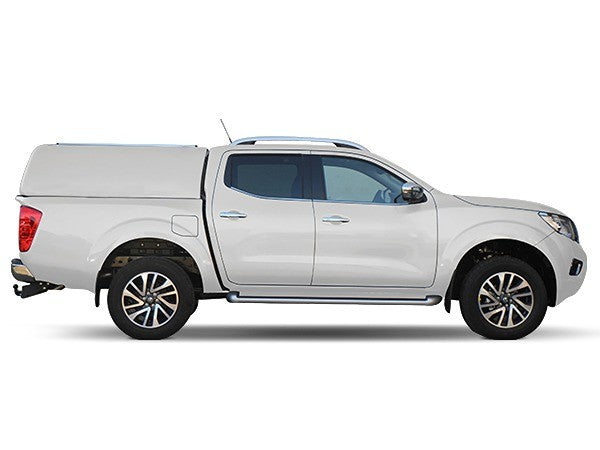 Q-IST Force Pro+ Closed – Hard top Nissan Navara NP300 doppia cabina 2016+ – foto 1