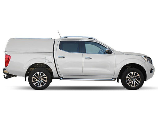 Q-IST Force Pro+ Closed – Hard top Nissan Navara NP300 doppia cabina 2016+ – foto 1
