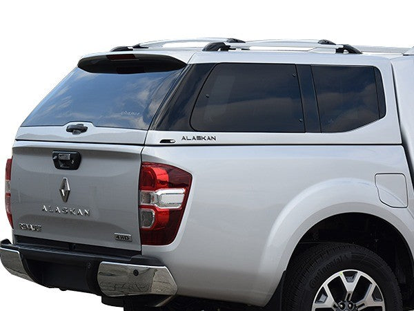 Alpha Type E+ – Hard top Renault Alaskan doppia cabina 2017+ – foto 4