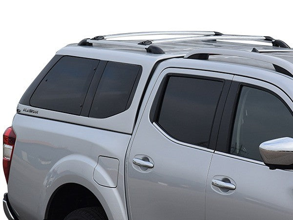 Alpha Type E+ – Hard top Renault Alaskan doppia cabina 2017+ – foto 2