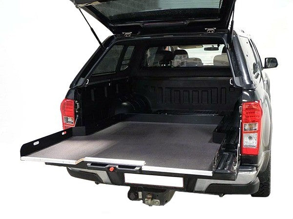 Pianale estraibile Arete Type 3 (bedslide) – Isuzu D-Max doppia cabina 2020+