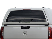 Q-IST Force Pro+ Closed – Hard top Mercedes-Benz Classe X doppia cabina 2017+ – foto 3