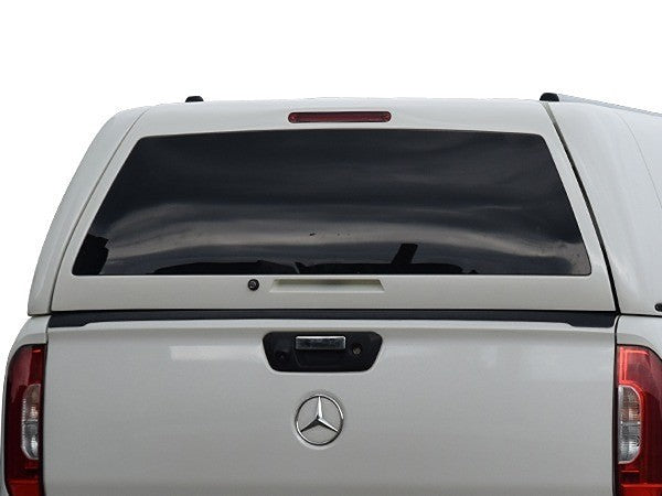 Q-IST Force Pro+ Closed – Hard top Mercedes-Benz Classe X doppia cabina 2017+ – foto 3