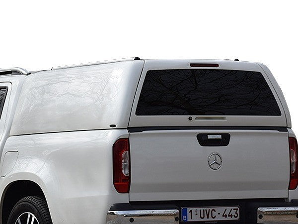 Q-IST Force Pro+ Closed – Hard top Mercedes-Benz Classe X doppia cabina 2017+ – foto 2