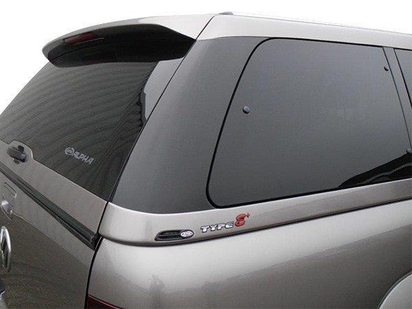 Alpha Hardtop Type E+ Volkswagen Amarok DC 2016