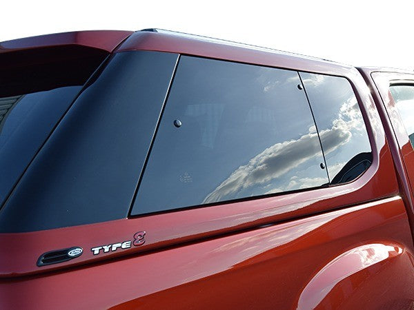 Alpha Type E – Hard top Isuzu D-Max doppia cabina 2017+ (serie precedente al 2020) – foto 3