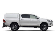 Q-IST Force Pro+ Fold-up Panels – Hard top Toyota Hilux doppia cabina 2016+ – foto 1