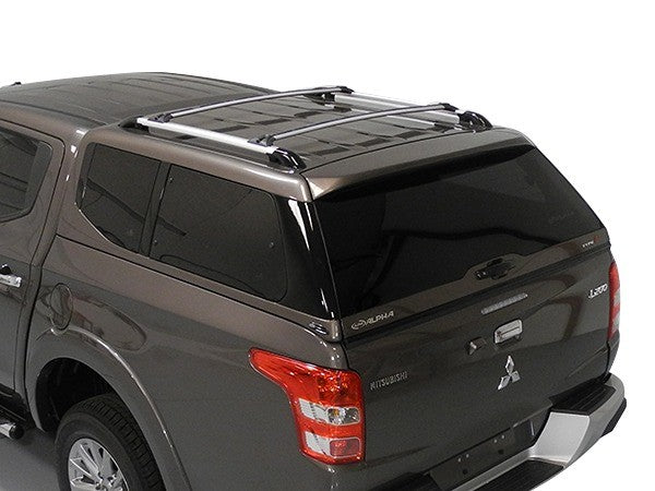 Alpha Type E+ – Hard top Mitsubishi L200 2015+ / Fiat Fullback 2016+ doppia cabina – foto 2