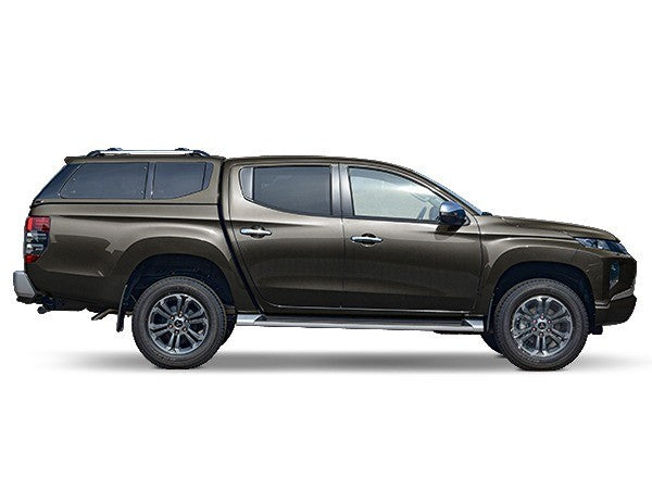 Alpha Type E+ – Hard top Mitsubishi L200 2015+ / Fiat Fullback 2016+ doppia cabina – foto 1