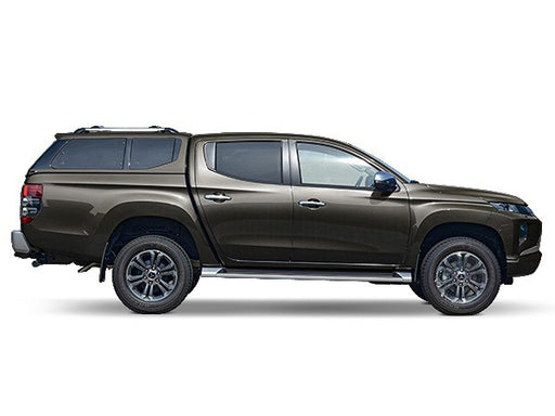 Alpha Type E+ – Hard top Mitsubishi L200 2015+ / Fiat Fullback 2016+ doppia cabina – foto 1