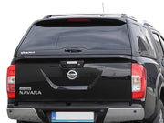 Alpha Type E+ – Hard top Nissan Navara NP300 doppia cabina 2016+ – foto 3