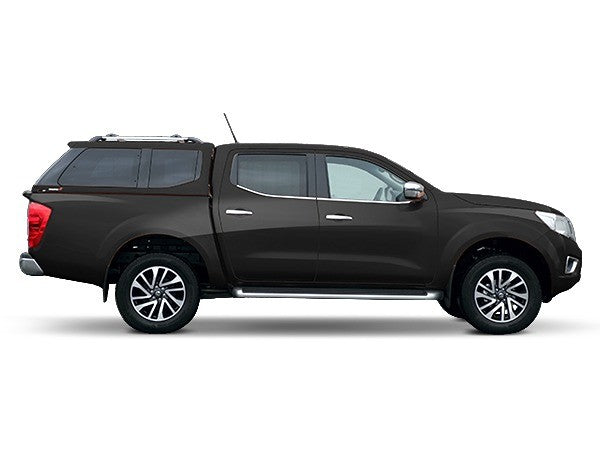 Alpha Type E+ – Hard top Nissan Navara NP300 doppia cabina 2016+ – foto 1