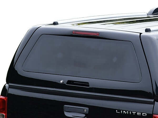 QIST Hardtop Force Pro+Fold up panels Ford Ranger DC '12-'22