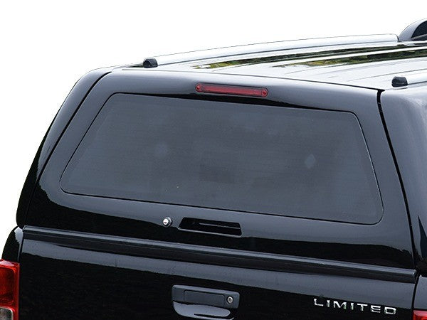 Q IST Hardtop Force Pro+Fold up panels Ford Ranger DC '12-'22