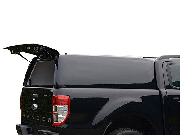 Q IST Hardtop Force Pro+Closed Ford Ranger DC '12-2018