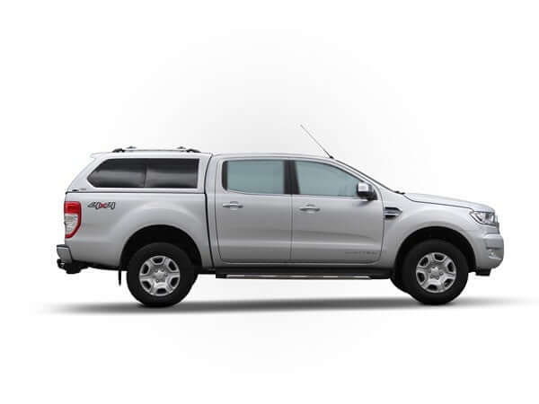 Alpha Hardtop GSE Ford Ranger DC '12-'22 – immagine 2