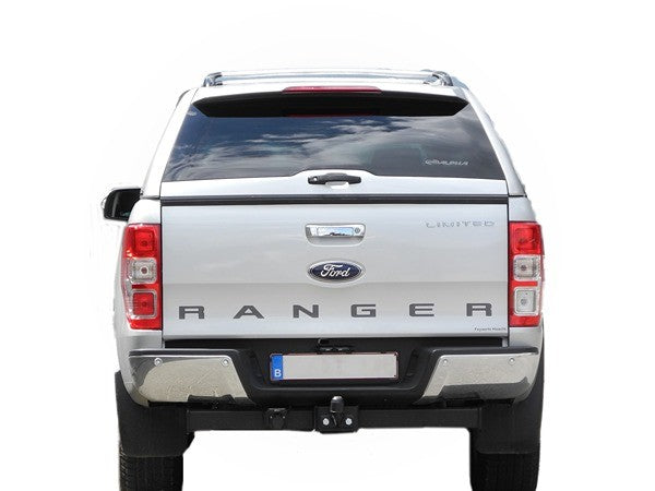 Alpha Hardtop GSE Ford Ranger DC '12-'22