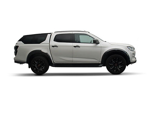 Alpha Type E+ Air – Hard top Isuzu D-Max doppia cabina 2020+ – foto 1