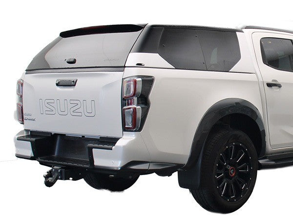 Alpha Type E+ Air – Hard top Isuzu D-Max doppia cabina 2020+ – foto 2